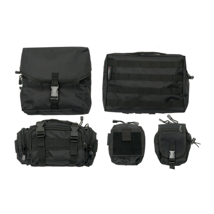 Body Armor 4x4 Universal Molle Bag Kit Model 90001