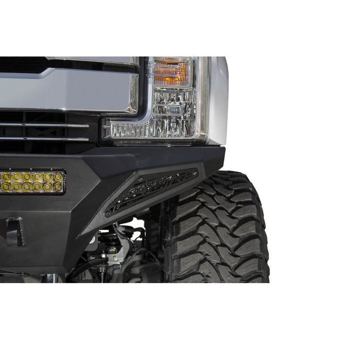 Addictive Desert Designs 17 - 22 Ford Super Duty Stealth Fighter Front Bumper Model F161202860103