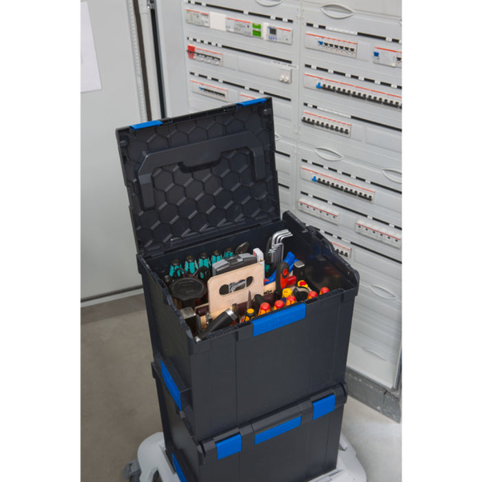 Sortimo L-BOXX 374 G  14 In x 17 In x 15 In Model 6000010994
