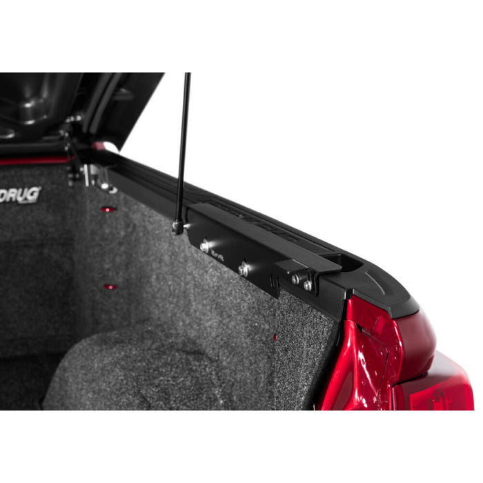 UnderCover SE Smooth 19 (New Body Style)-24 Silverado 5'9" - Gray Model UC1176S