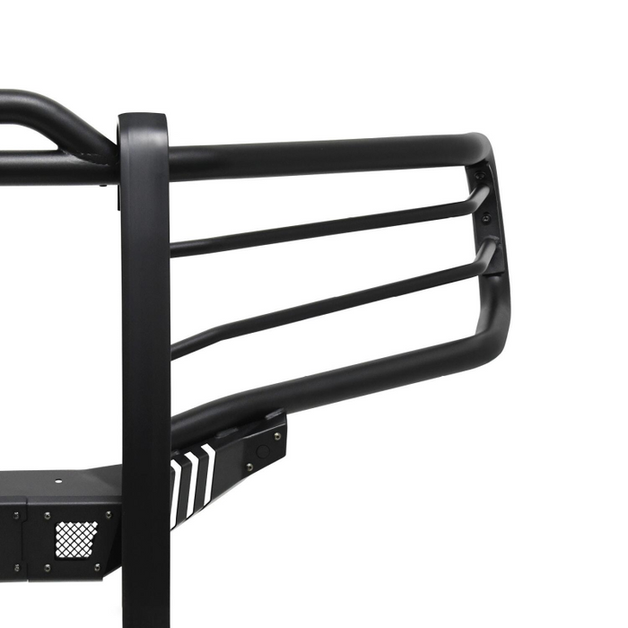 Westin Sportsman X Grille Guard Textured Black Steel Model 40-33975