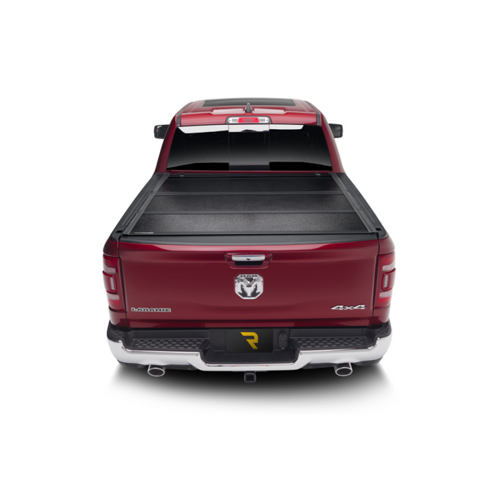 UnderCover Flex 19-24 (New Body Style) Ram 1500 6'4 w/o RamBox w/o Multifunction TG Model FX31009