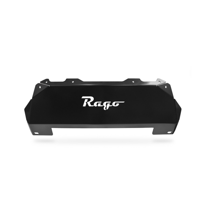 Rago Fabrication 2016-2023 Toyota Tacoma Skid Plate for Center Mount Front Bumper Model AC6806903NA