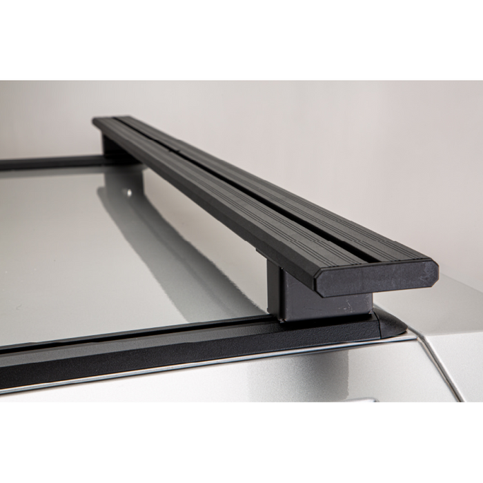 SmartCap Matte Black Load Bars Full-Size Fits All Caps Model SA0401