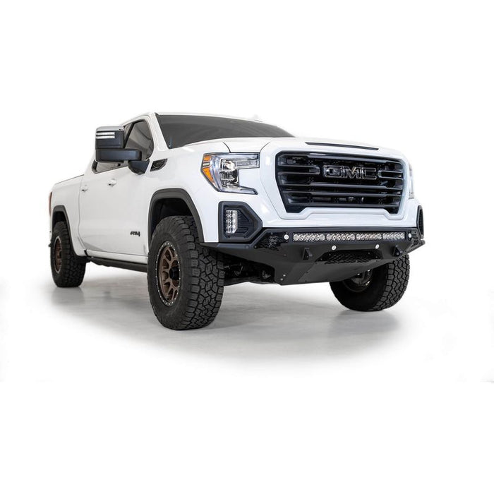 Addictive Desert Designs 19 - 22 GMC Sierra 1500 Stealth Fighter Front Bumper Model F471763030103