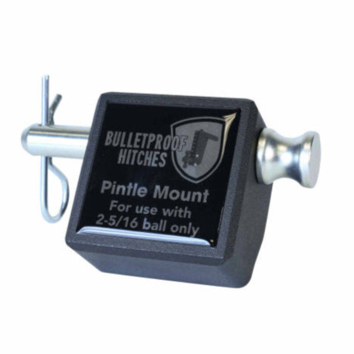 BulletProof Hitches Pintle Attachment Model PINTLEATTACHMENT