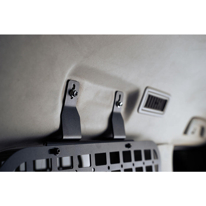 DV8 Offroad 2010-2023 Lexus Gx 460 Rear Window Molle Panels Model MPGX-02