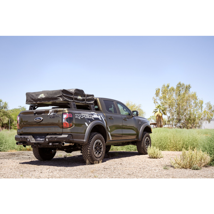 Rago Fabrication Universal Truck Bed Rack Cargo Rails Model AC9906101NA