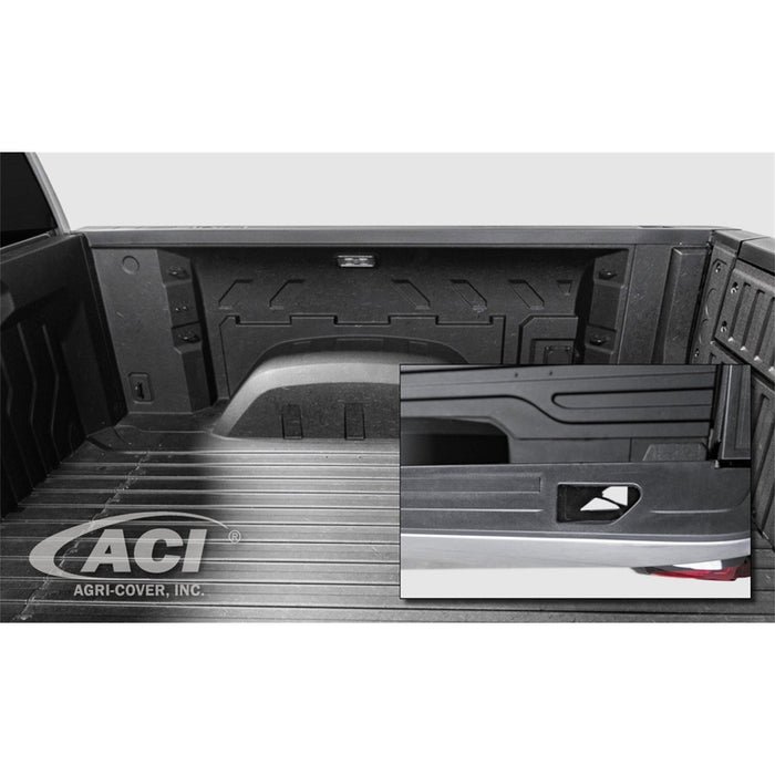 Access LOMAX™ Hard Tri-Fold Cover Model B6020109
