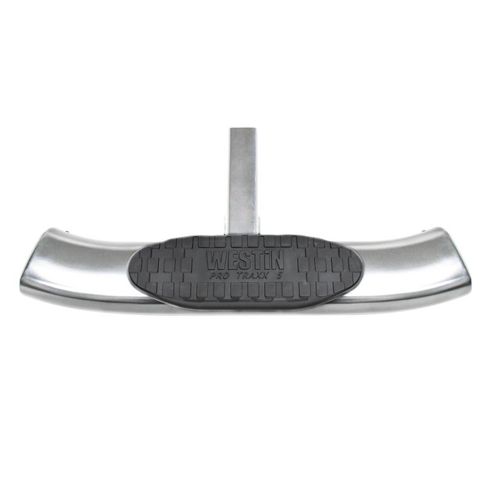 Westin PRO TRAXX 5 Hitch Step Polished Stainless Steel Model 21-50010
