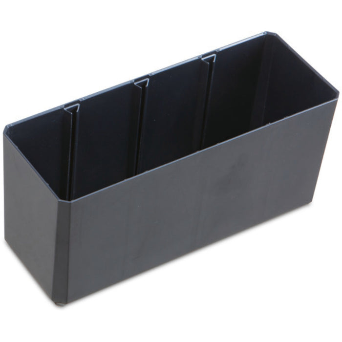Sortimo Insetbox 1.5X4 H95  8 In x 3 In x 4 In Model 6000011740