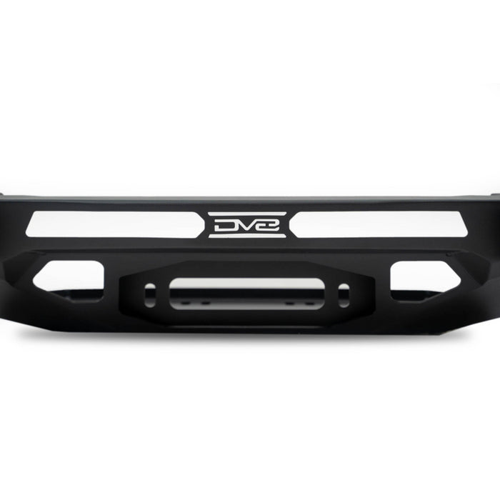 DV8 Offroad 2024-2025 Toyota Land Cruiser Centric Front Bumper Model FBTL4-01