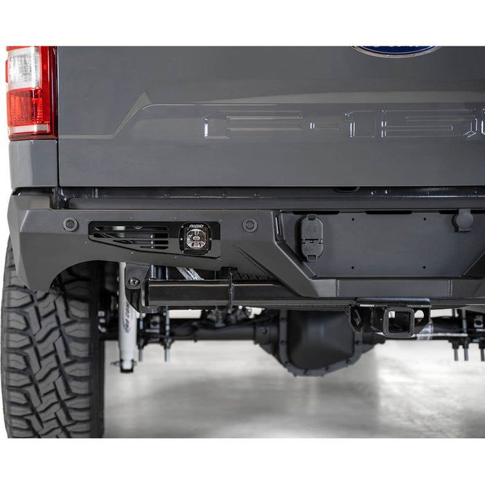 Addictive Desert Designs 15-20 Ford F-150 Bomber Rear Bumper Model R180011370103