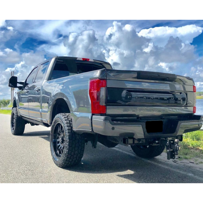 BulletProof Hitches 3.0" Extreme Duty 4" Drop/Rise Hitch Model ED304