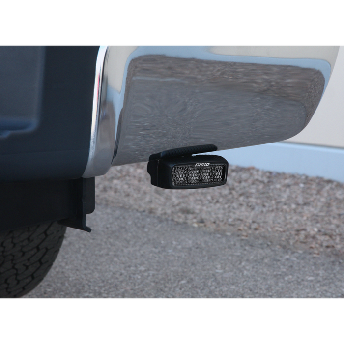 Rigid Industries SR-Q Series PRO Midnight Edition, Spot Diffused, Surface Mount, Pair Model 905513BLK