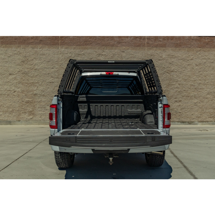Go Rhino XRS Overland Xtreme Rack For Full-Size Trucks Model 5952000T