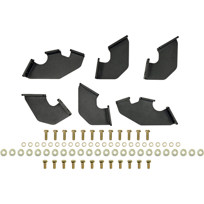 Westin HDX Drop Side Steps Model 56-13785
