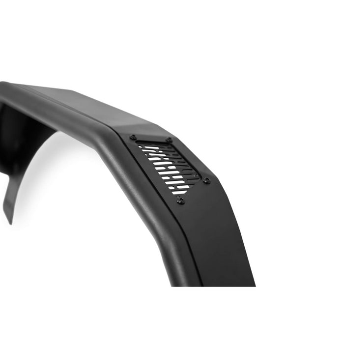 DV8 Offroad 2018-2025 Jeep Wrangler JL JLU Spec Series Tube Fenders Model FDJL-06