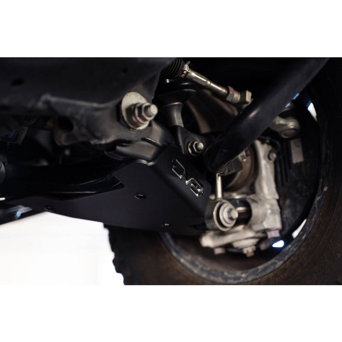 DV8 Offroad 2022- 2025 Toyota Tundra , Sequoia Front Lower Control Arm Skid Plates Model SPT2-01