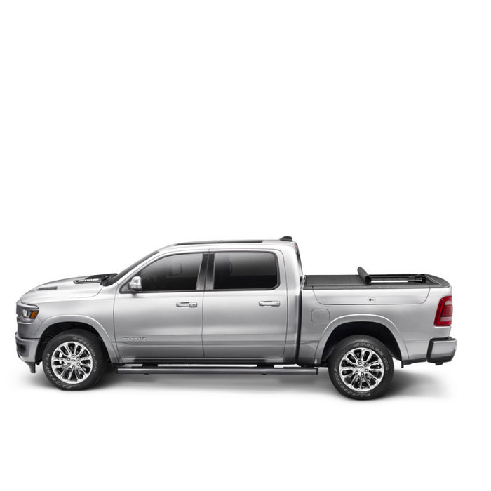 Truxedo Lo Pro Tonneau Cover - Black - 2012-2018 (2019-2023 Classic) Ram 1500/2012-2024 2500/3500 6' 4" Bed with RamBox Model 547901
