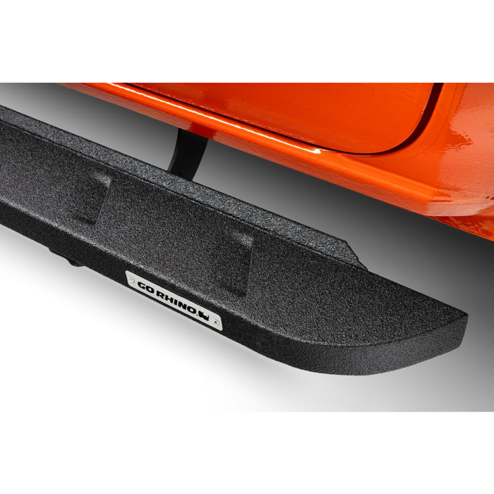 Go Rhino RB10 Slim Line Running Boards 57" long BOARDS ONLY Model 630057ST