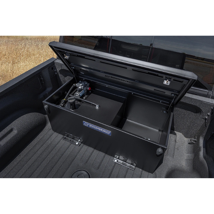 Refuling Tool Box Transfer Flow 20 Gallon Refueling Tank & Tool Box Combo Model 08001173 ...