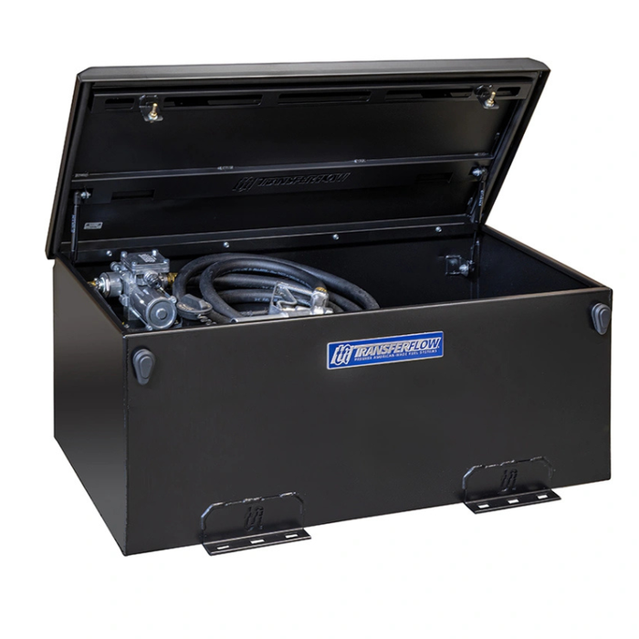 Transfer Flow 20 Gallon Refueling Tank & Tool Box Combo Model 0800117301