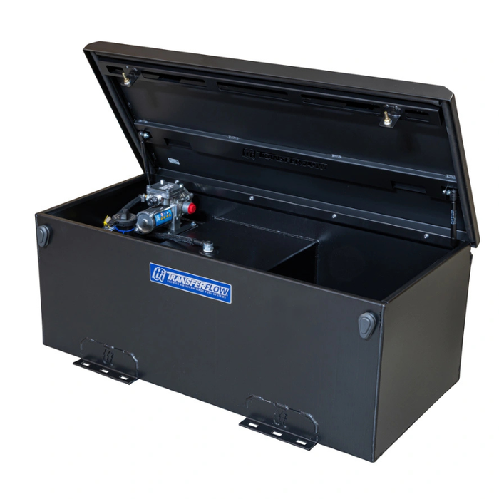 Transfer Flow 20 Gallon Refueling Tank & Tool Box Combo Model 0800117301