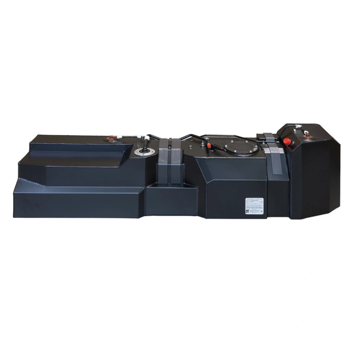 Transfer Flow 46 Gallon Ram Gas Midship Replacement Fuel Tank Model 0800117435