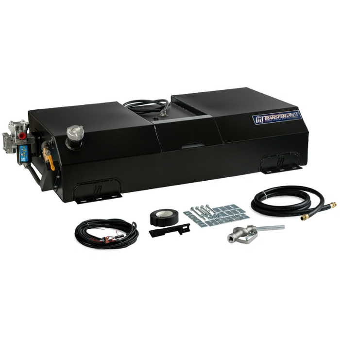 Transfer Flow 40 Gallon Under Tool Box Transfer Tank System For Gas and Diesel Model 0800117471