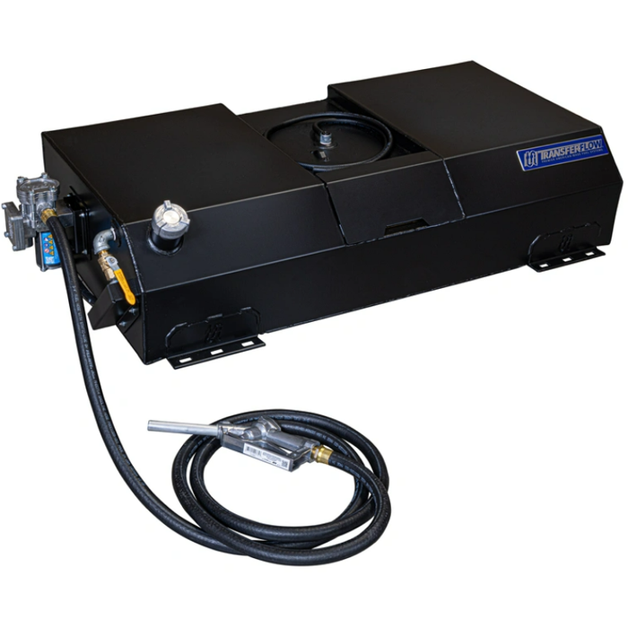 Transfer Flow 40 Gallon Under Tool Box Transfer Tank System For Gas and Diesel Model 0800117471