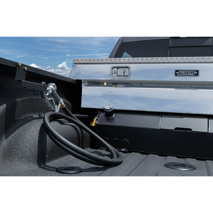 Transfer Flow 40 Gallon Under Tool Box Transfer Tank System For Gas and Diesel Model 0800117471