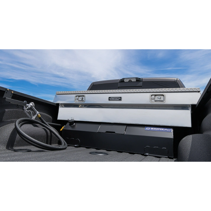 Transfer Flow 40 Gallon Under Tool Box Transfer Tank System For Gas and Diesel Model 0800117471