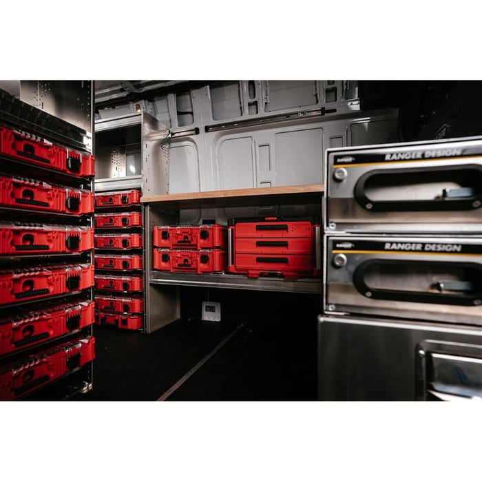 Ranger Design Add-On Shelf for the Milwaukee Packout Organizers Model 62-U5077