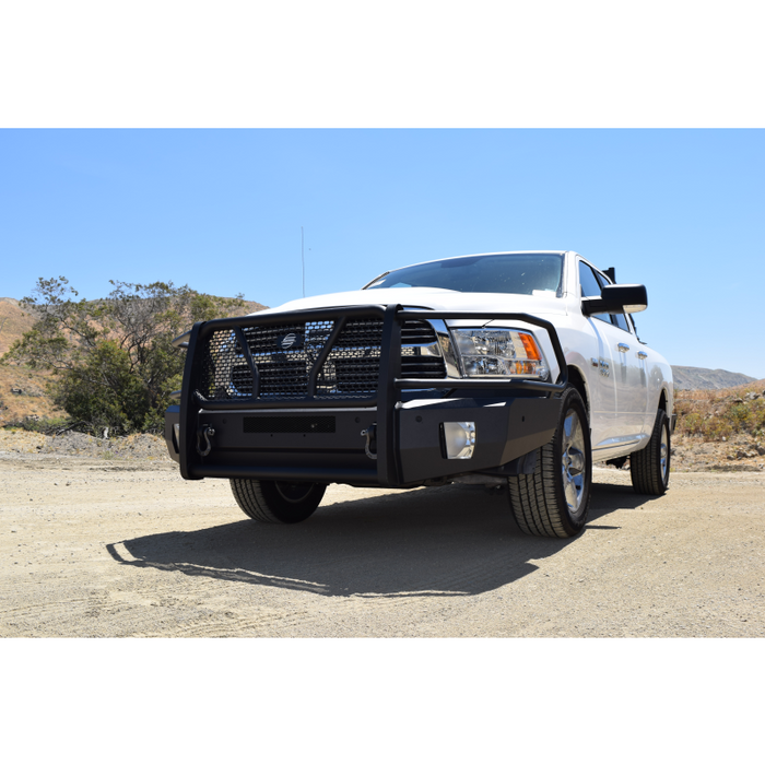 Steelcraft Elevation Bumper W/ Grille Guard Model 60-12250