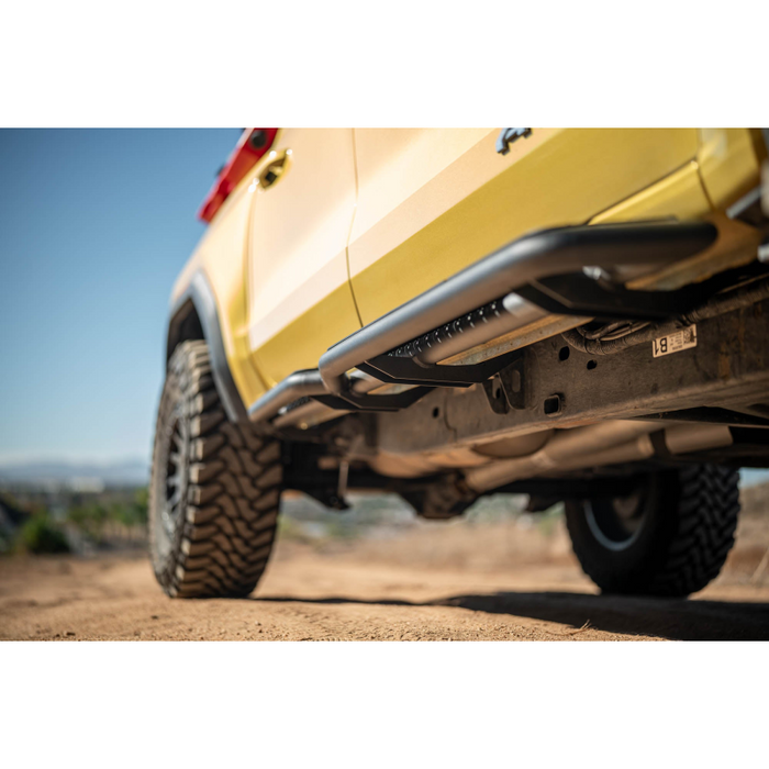 DV8 Offroad OE Plus Running Boards Model SRCS3-01
