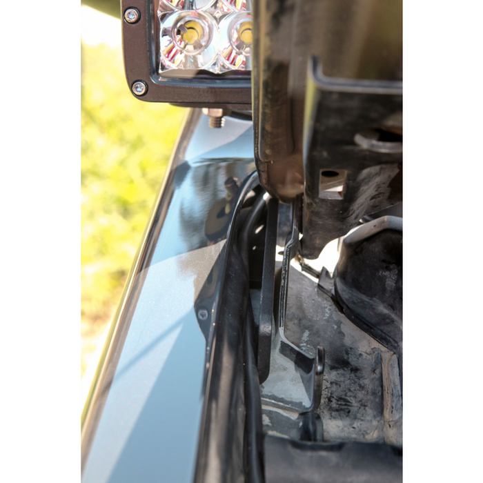 Rago Fabrication 2005-2015 Nissan Xterra Ditch Light Mounts Model R0515XTRRATDIT