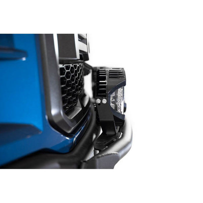 Addictive Desert Designs 17 - 20 Ford Raptor ADD PRO Bolt-on Add-On Light Hoop Model L1157021701NA