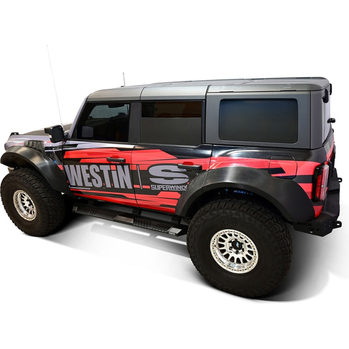 Westin AT6 Running Boards Model 24-64195