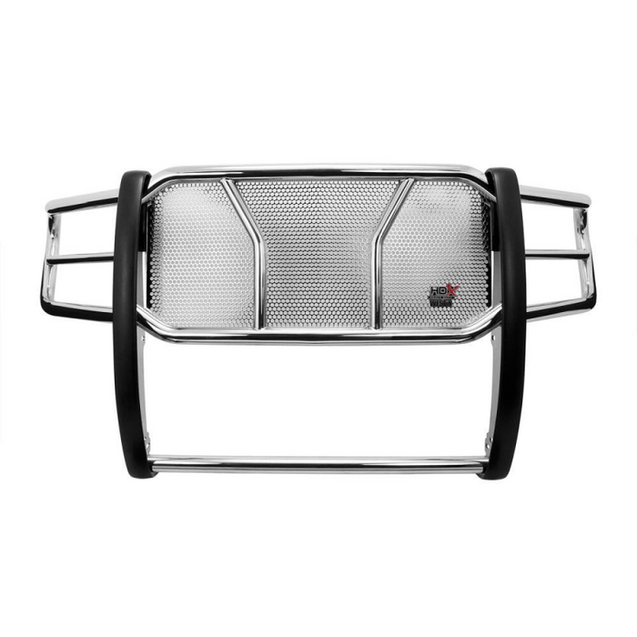 Westin HDX 1-Piece Grille Guard Polished Stainless Steel Model 57-2010