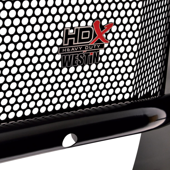 Westin HDX 1-Piece Grille Guard Black Model 57-3995S
