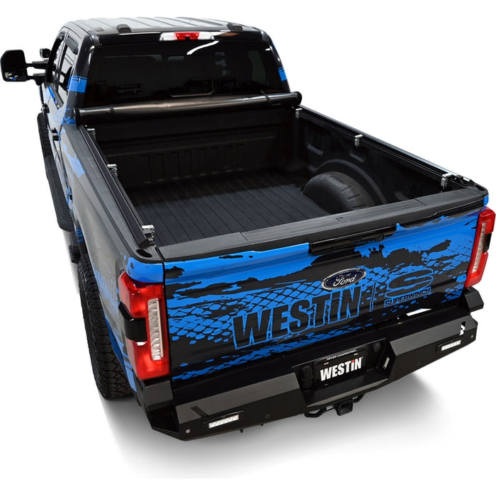 Westin Soft Roll-Up Tonneau Cover Model 19-11005
