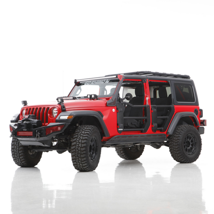Go Rhino SRM500 65" Long x 52" Wide Flat Platform Roof Rack Model 5935065T