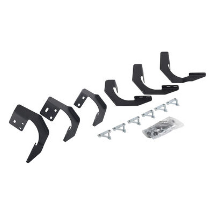 Go Rhino RB10/RB20 Running Boards MOUNTING BRACKETS Only Model 6942065