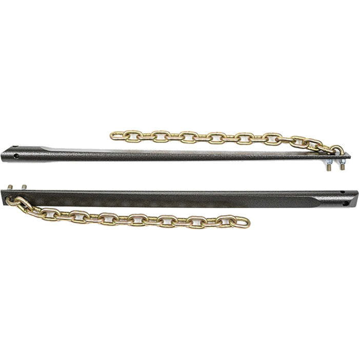 Blue Ox Weight Distributing Spring Bars Kit Model BXW4008