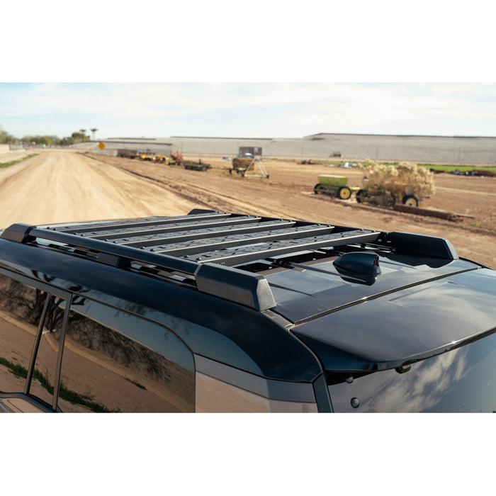 Rago Fabrication 2024+ Toyota Land Cruiser/Lexus GX 550 Crossmembers for Factory Roof Rails Model AC7709501NA