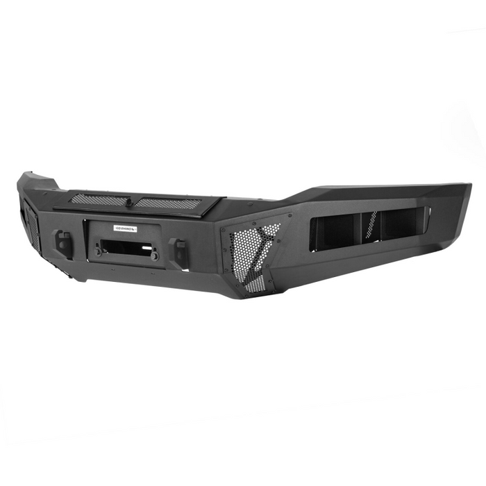 Go Rhino BR6 Winch-Ready Front Bumper for Ford F-150 Raptor Model 24299T