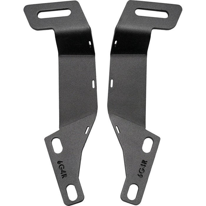 Rago Fabrication 2025+ Toyota 4Runner Ditch Light Brackets Model AC7107701NA