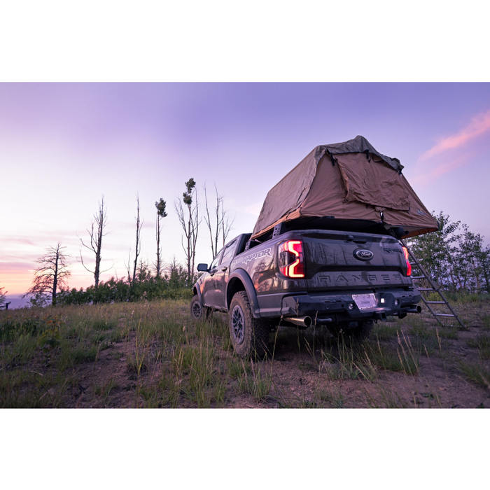 Rago Fabrication Universal Truck Bed Rack Cargo Rails Model AC9906101NA