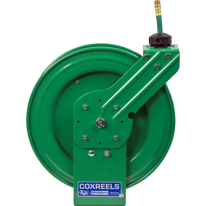 Coxreels Nitro-Pro® Series Spring Driven Nitrogen Hose Reel 3/8 in. x 50 ft. - Hose Included 300 PSI Model P-NP-350